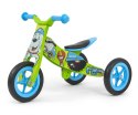 Rowerek biegowy jeździk dla dzieci  2w1 Cool Bob