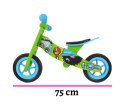 Rowerek biegowy jeździk dla dzieci  2w1 Cool Bob