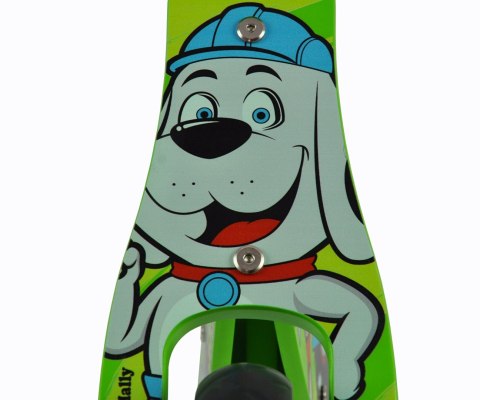 Rowerek biegowy jeździk dla dzieci  2w1 Cool Bob