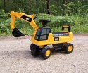 Koparka jeździk  auto dla dzieci CAT Excavator Koparka