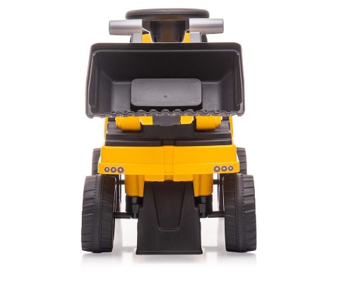 Koparka jeździk  auto dla dzieci CAT Loader Ładowarka