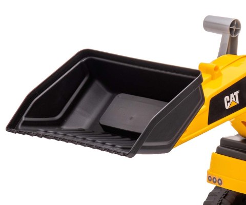 Koparka jeździk  auto dla dzieci CAT Loader Ładowarka