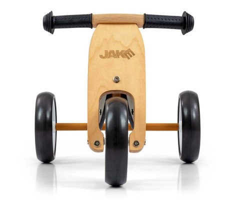 Rowerek biegowy jeździk dla dzieci  Jake Classic Black