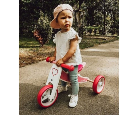 Rowerek biegowy jeździk dla dzieci  Jake Classic Candy