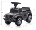 Jeździk auto Autko dla dzieci pchacz   Jeep Rubicon Gladiator Grey