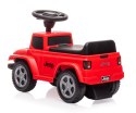 Jeździk auto Autko dla dzieci pchacz   Jeep Rubicon Gladiator Red