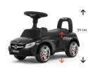 Jeździk auto Autko dla dzieci pchacz   MERCEDES-AMG C63 Coupe Black S