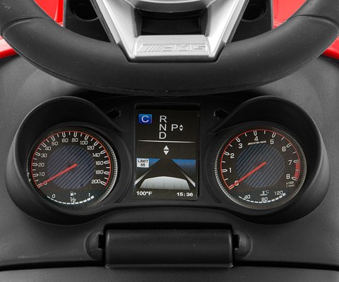 Jeździk auto Autko dla dzieci pchacz   MERCEDES-AMG C63 Coupe Red S