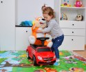 Jeździk auto Autko dla dzieci pchacz   MERCEDES-AMG C63 Coupe Red S