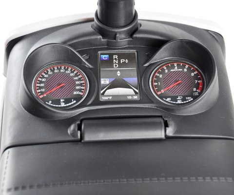 Jeździk auto Autko dla dzieci pchacz   MERCEDES-AMG C63 Coupe White S