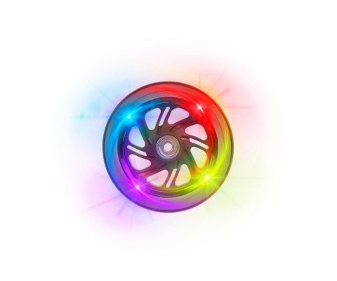 Rowerek biegowy jeździk dla dzieci  Orion Flash violet