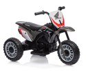 jeżdzik motorna akumulator Motocykl HONDA CRF 450R Grey