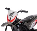 jeżdzik motorna akumulator Motocykl HONDA CRF 450R Grey