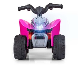 quad motor na akumulator  jeździk Quad HONDA ATV