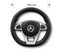 Jeździk auto Autko dla dzieci pchacz z rączką MERCEDES-AMG C63