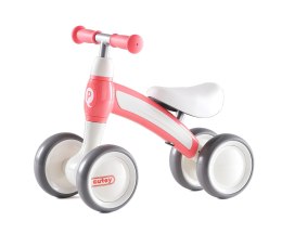 Qplay Rowerek biegowy jeździk dla dzieci  Cutey Pink