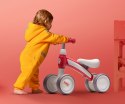 Qplay Rowerek biegowy jeździk dla dzieci  Cutey Pink