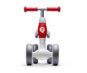 Qplay Rowerek biegowy jeździk dla dzieci  Cutey Red