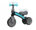 Qplay Rowerek biegowy jeździk dla dzieci  Sweetie Blue