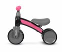 Qplay Rowerek biegowy jeździk dla dzieci  Sweetie Pink
