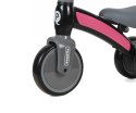Qplay Rowerek biegowy jeździk dla dzieci  Sweetie Pink