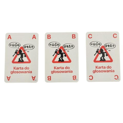 ALEXANDER Imprezowa gra towarzyska Zrzęda 8+