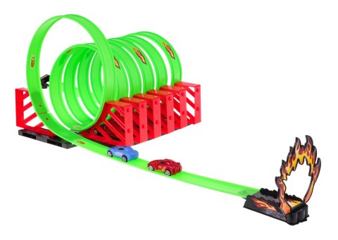 Ekstremalny Tor Wyścigowy 27el.