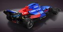 Klocki - zdalnie sterowany  Bolid F1 Niebieski 1065el.