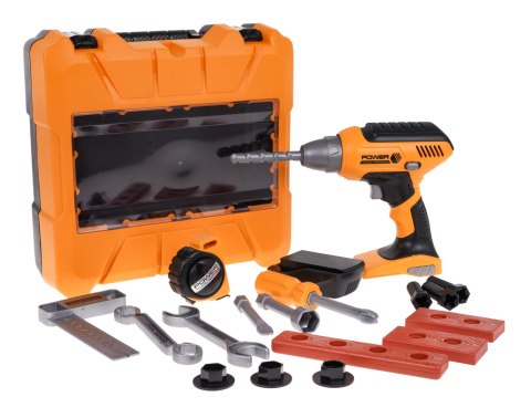 Zestaw Majsterkowicza Z Wkrętarką