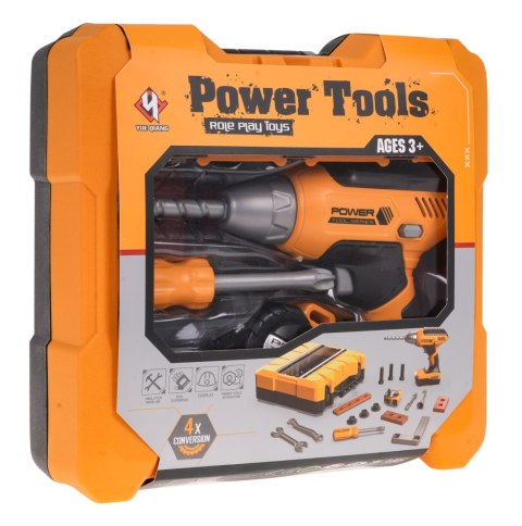 Zestaw Majsterkowicza Z Wkrętarką