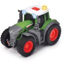 DICKIE Farm Traktor Fendt z przyczepką na mleko