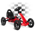 Gokart dziecięcy na pedały RK-592 czerwony