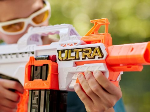 Nerf Ultra Select wyrzutnia karabin automatyczny 20 strzałek