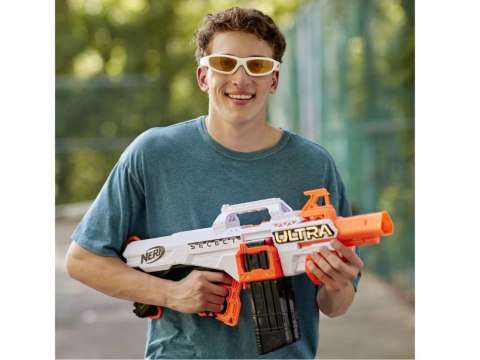 Nerf Ultra Select wyrzutnia karabin automatyczny 20 strzałek