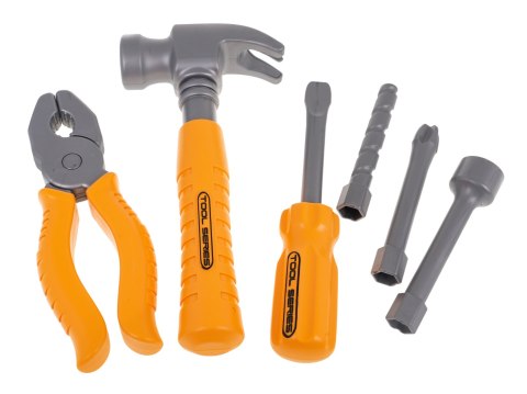 Zestaw Majsterkowicza Z Wkrętarką + Torba