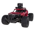 Auto samochód zdalnie sterowany MEGA Crawler PIONEER Czerwony