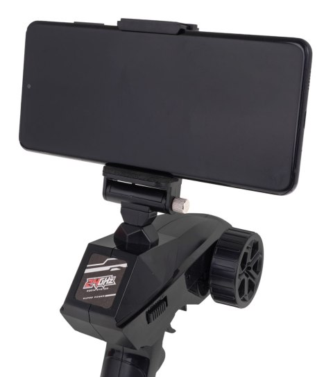 Samochód auto  samochód zdalnie sterowany  MEGA Crawler PIONEER Czerwony
