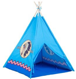 Namiot tipi wigwam domek dla dzieci ECOTOYS