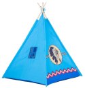 Namiot tipi wigwam domek dla dzieci ECOTOYS