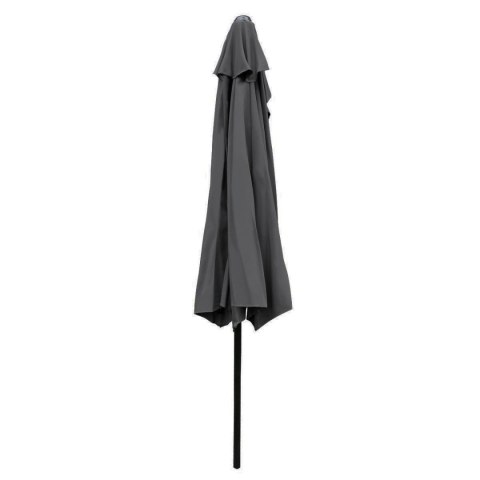 Parasol ogrodowy skośny składany 300cm