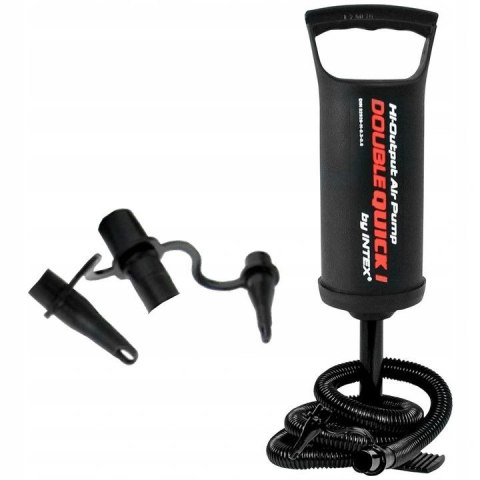 Materac dmuchany 2 osobowy welurowy INTEX 64765 Materac dmuchany 2 osobowy welurowy INTEX 64765