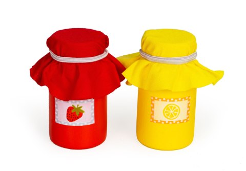 Drewniany toster opiekacz z akcesoriami 11 el. ECOTOYS Drewniany toster opiekacz z akcesoriami 11 el. ECOTOYS