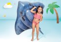 Dmuchany materac płaszczka do pływania dla dzieci INTEX 57550