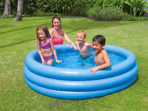 Basen dla dzieci brodzik okrągły śr. 168cm INTEX 58446 Basen dla dzieci brodzik okrągły śr. 168cm INTEX 58446