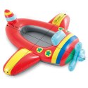 Dmuchany ponton Samolot materac dla dzieci INTEX
