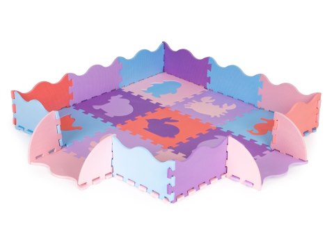 Mata piankowa puzzle kojec podkład do zabawy dla dzieci Mata piankowa puzzle kojec podkład do zabawy dla dzieci