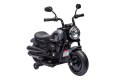 1do 3 lat Motorek Motor na akumulator Chopper FASTER Szary