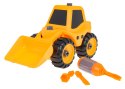 Auto samochód Pojazd Budowlany Spychacz Do Skręcania