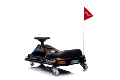 Driftujący Quad Gokart na akumulator Max 80KG 180W Racing Drifter
