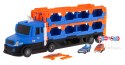 Wyrzutnia Autek Ciężarówka + Akcesoria resoraki dla dzieci